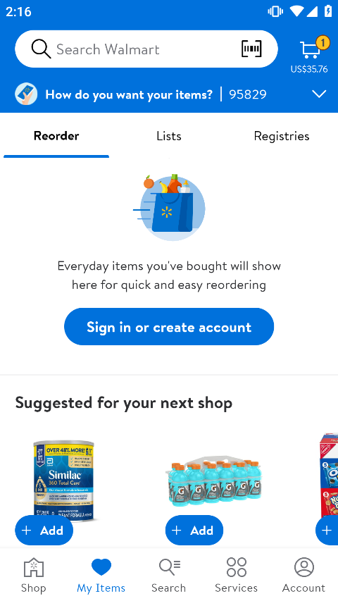沃尔玛网上商城(Walmart)最新免费版-图2