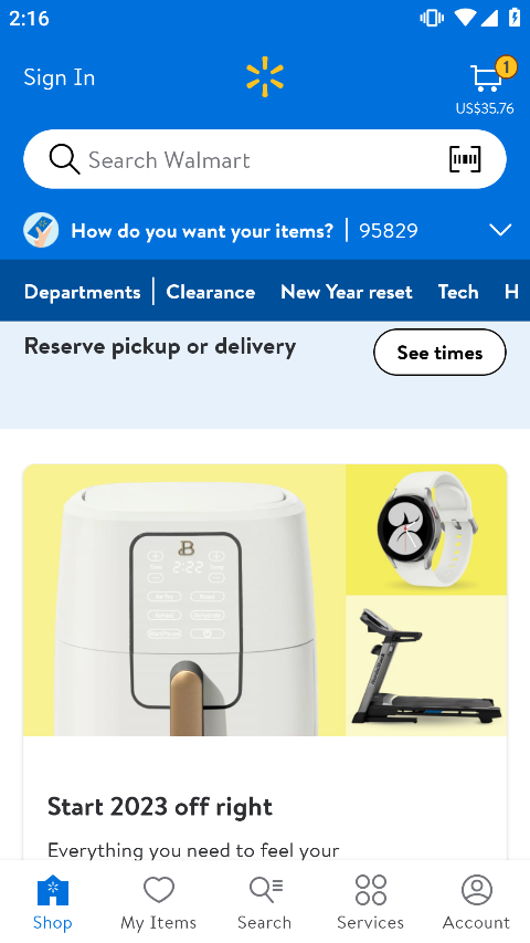沃尔玛网上商城(Walmart)最新免费版-图3