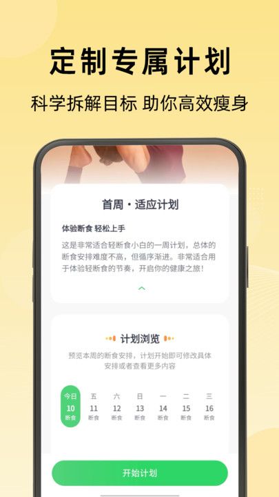 轻断食管家图1
