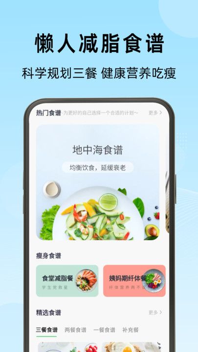 轻断食管家图2