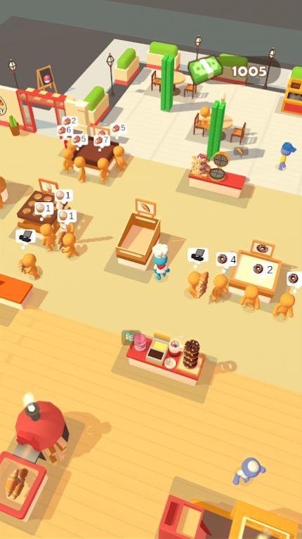 我的面包业大亨(mybakerytycoon)游戏纯净最新版