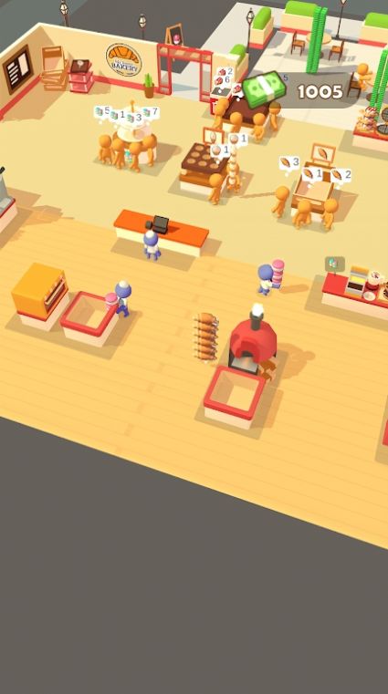 我的面包业大亨(mybakerytycoon)游戏纯净最新版