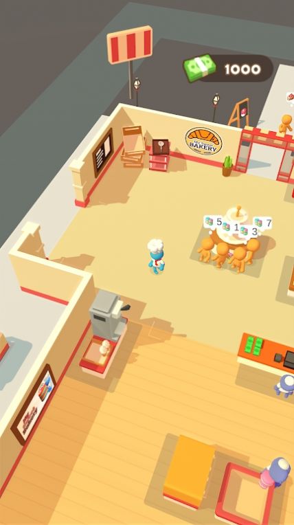 我的面包业大亨(mybakerytycoon)游戏纯净最新版