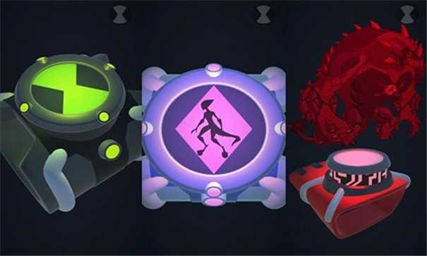 少年骇客模拟器3d(Omnitrix Simulator)手机版