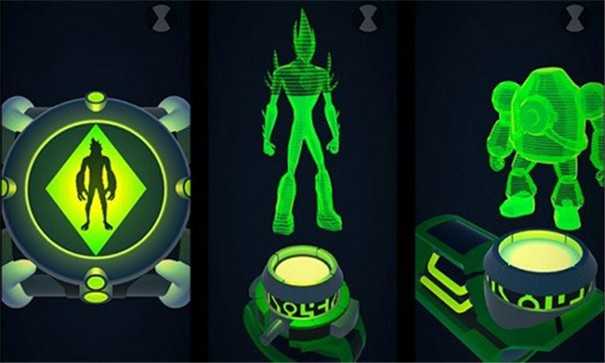 少年骇客模拟器3d(Omnitrix Simulator)手机版