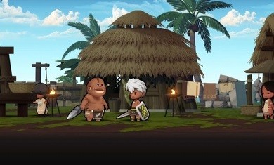 勇敢的咖斐游戏纯净最新版