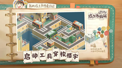 成土市的我(3)