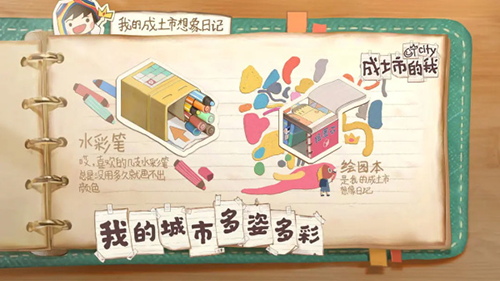 成土市的我(4)