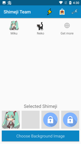 Shimeji安卓直装版(2)