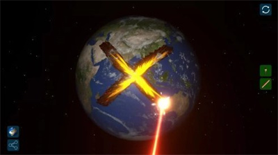太阳系行星粉碎2官方正版
