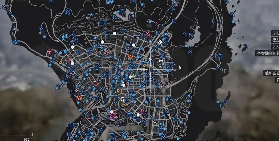GTA5地图编辑器原版图1