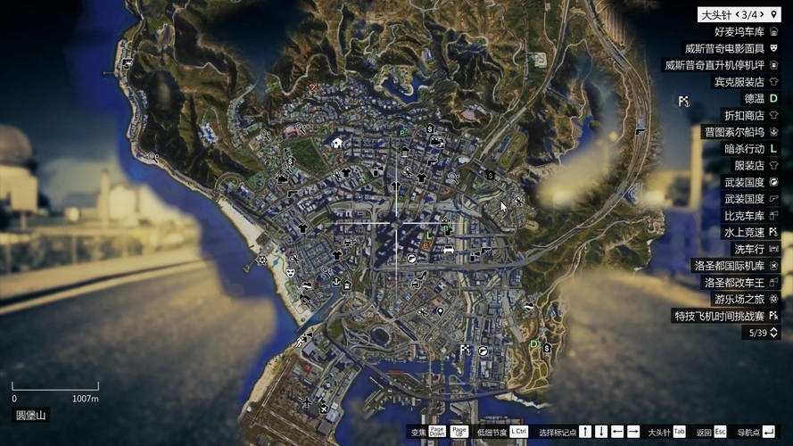 GTA5地图编辑器原版图2