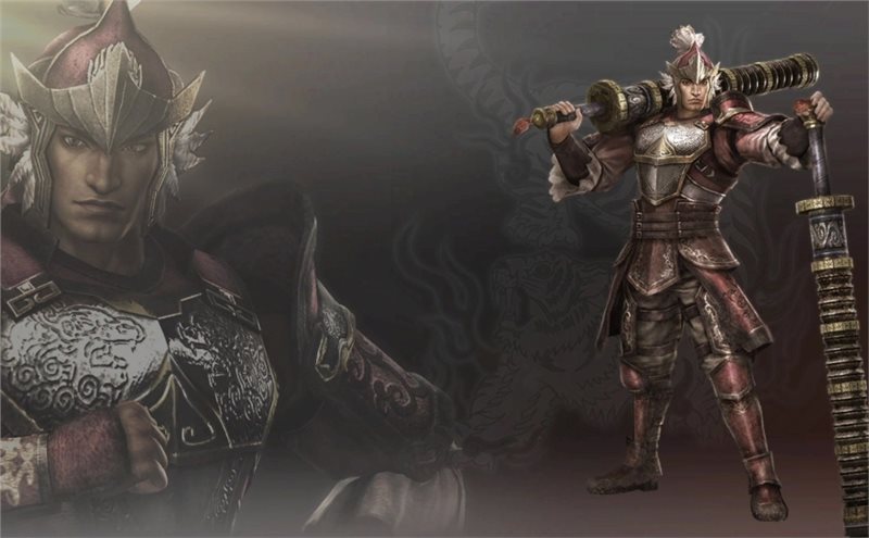 真三国无双7猛将传修改器游戏纯净最新版(2)