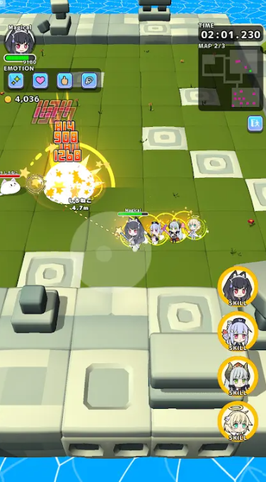 魔法少女地城手游版