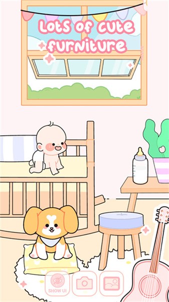 可爱娃娃(Lovely Doll)官方正版