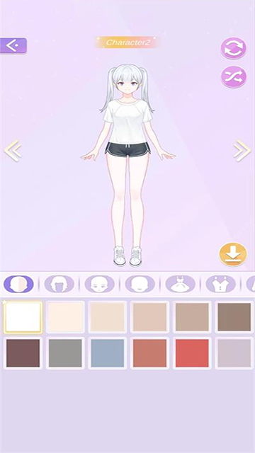 魔法公主的换装日记(MagicPrincess)(1)