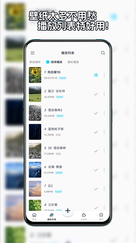 星咩视频壁纸手机正版图4