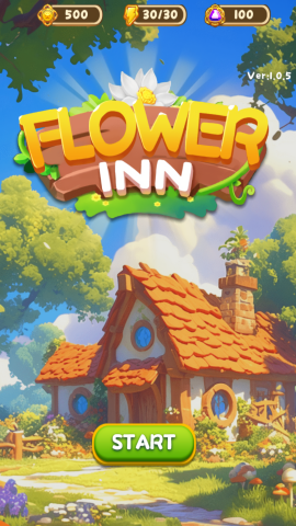 弗劳尔旅馆(FlowerInn)手游直装版