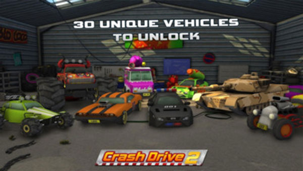 疯狂驾驶2(Crash Drive 2)直装版图3