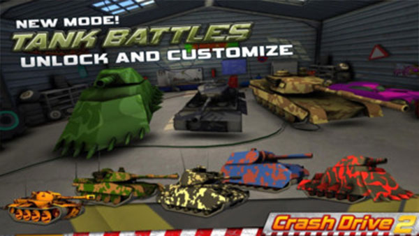 疯狂驾驶2(Crash Drive 2)直装版图2