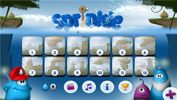 超级救火队员(Sprinkle)手机免费版