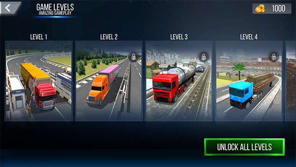 未来卡车模拟器(Future Truck Simulator)(1)