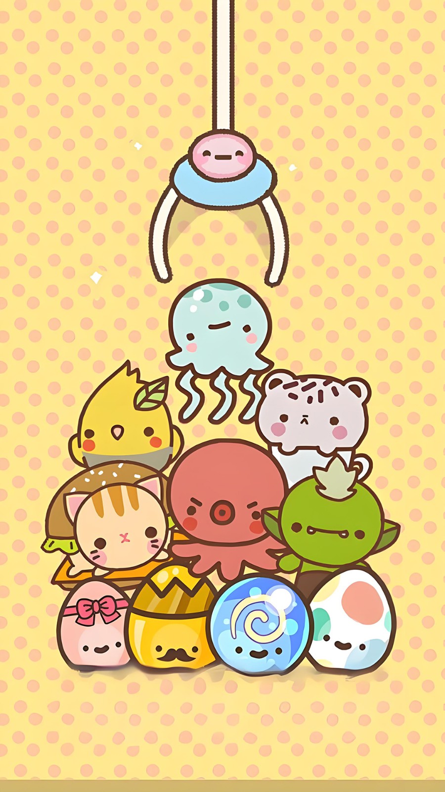 蛋蛋抓娃娃最新免费版