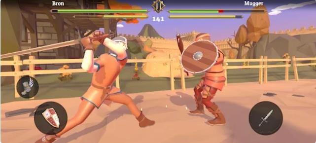 剑斗骑士竞技场(Sword Fight)安卓官方版