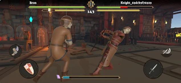 剑斗骑士竞技场(Sword Fight)安卓官方版