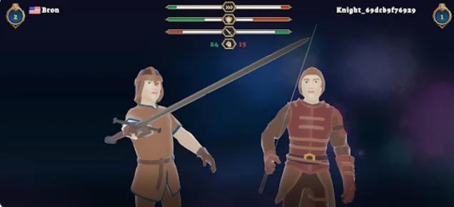 剑斗骑士竞技场(Sword Fight)安卓官方版