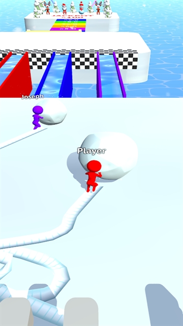 雪地巡逻游戏安装包截图3