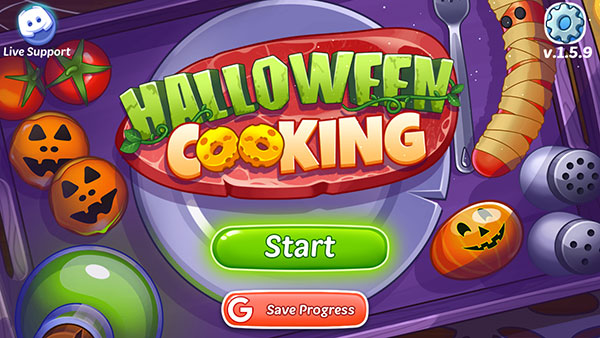 万圣节模拟烹饪(Halloween Fever)(3)