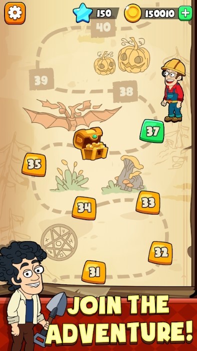 打砖块救援(BricksBreakerRescue)原版截图2
