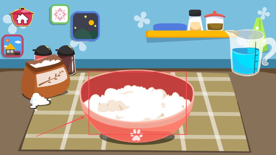 儿童小厨房美食直装游戏版图1