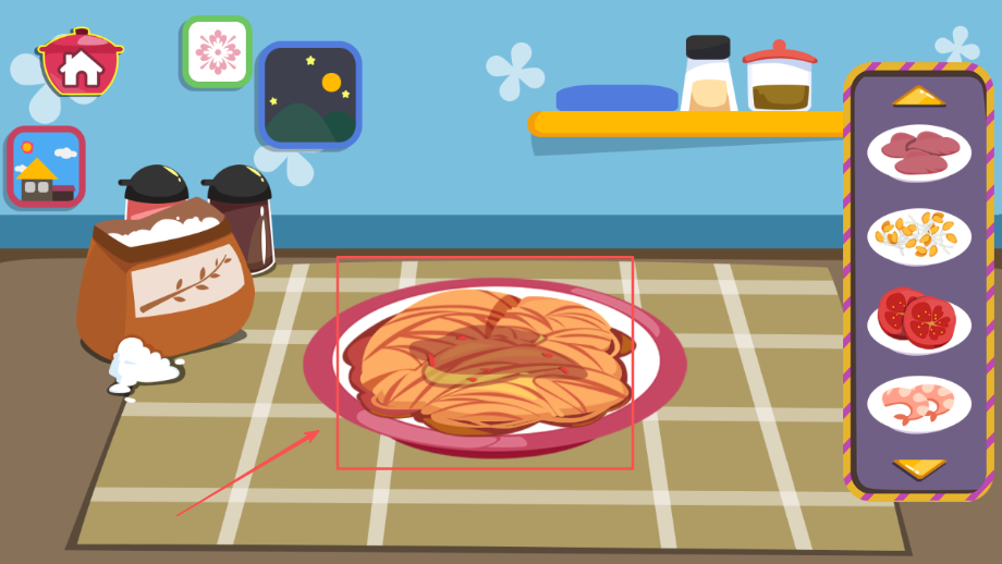 儿童小厨房美食直装游戏版图4