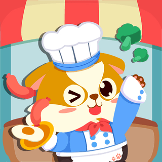 儿童小厨房美食直装游戏版 V1.1.13