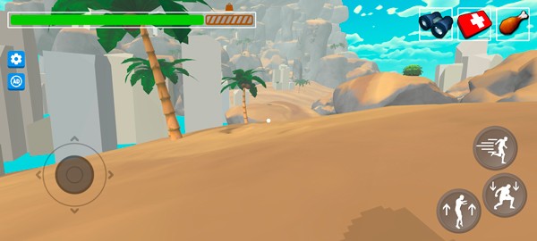攀登模拟器(Peak Climbing)