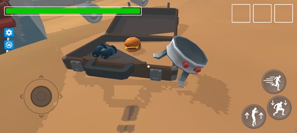 攀登模拟器(Peak Climbing)