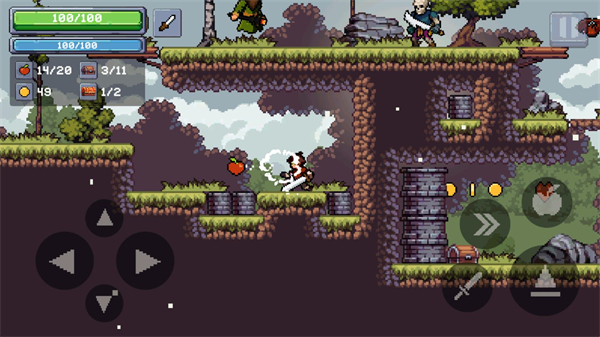苹果骑士2(Apple Knight 2)直装版