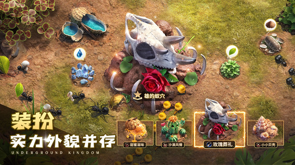 小小蚁国(官服)官方正版