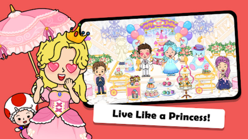 YoYa世界(YoYa: Busy Life World)截图2
