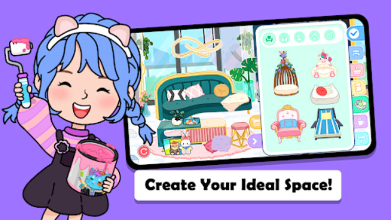 YoYa世界(YoYa: Busy Life World)截图4