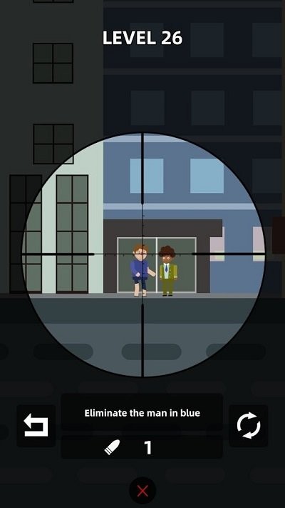 刺客射击(Assassin Shot)最新免费版