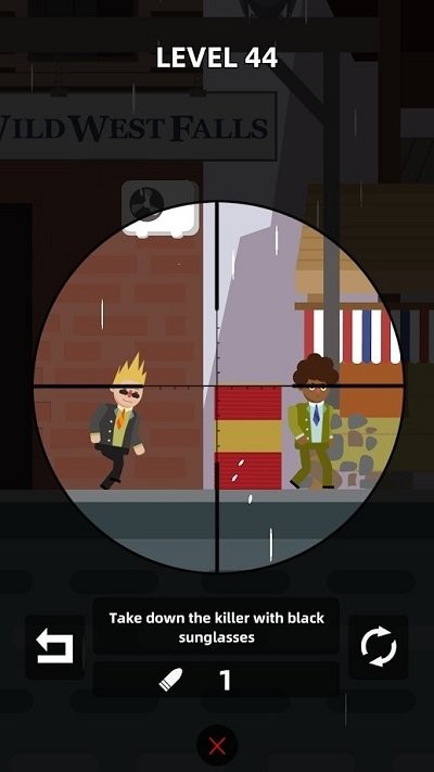 刺客射击(Assassin Shot)最新免费版