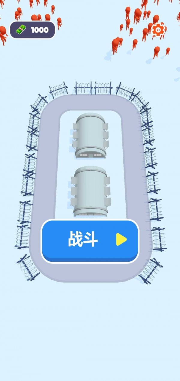 超级环形僵尸小队手机免费版