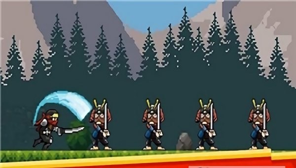 点击忍者大师(Tap Ninja)