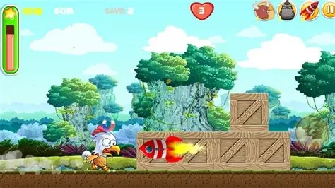 小鸡超人(Chicken Boy)最新版