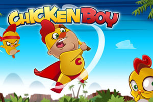 小鸡超人(Chicken Boy)最新版