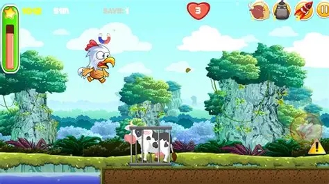 小鸡超人(Chicken Boy)最新版