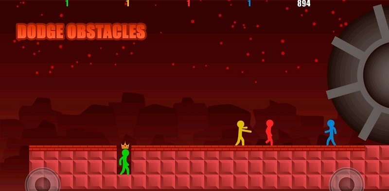 棒打火柴人(Stick Man The Fight)免费原版
